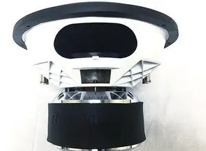 Resilient Sounds Platinum 15 (Dual 2 Ohm)
