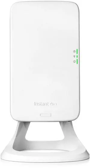 HPE Networking Instant On Access Point AP11D 2x2 WiFi 5 Indoor Wireless Access Point with Uplink and 3 Local Ports | Power Source Not Included | US Model (R2X15A)