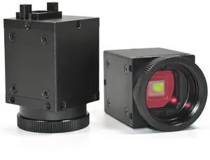 HTENG VISHI USB2.0 1.3MP 1/2" Machine Vision Industrial Camera Mono C Mouth Rolling Shutter Support Windows Linux Python OpenCV SDK 1280x1024 30fps