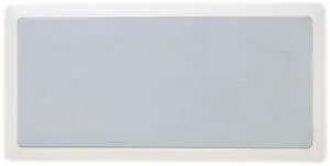 On-Q HT1LCRV1 Legrand HT1LCR-V1 1000 Series 5.25" in-Wall Center Channel LCR Speaker White