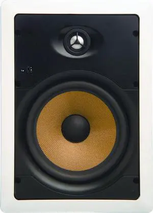 Legrand, Home Office & Theater, In Wall Speakers, 8 inch, 7000 Series, HT7801