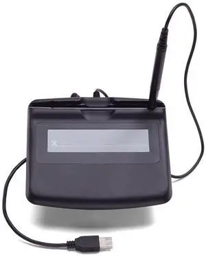 Scriptel ST1476-6FT EasyScript Slimline 1x5 USB Signature Capture Pad