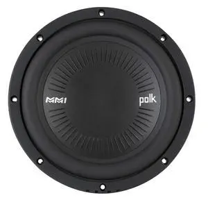 Polk Audio 8" DVC MM1-Series Subwoofer 900 W with Marine Certification