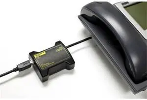 New-Call Recorder/Software with USB plug - DL-USB-LOGGER