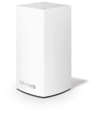 Linksys VLP01 Velop Dual Band AC1200 Mesh WiFi System | 1 Pack Router Replacement