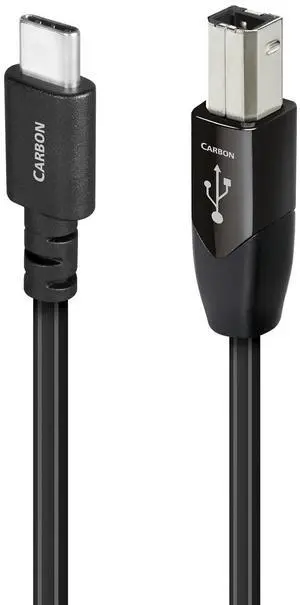 AudioQuest 0.75M Carbon USB 2.0 C>B