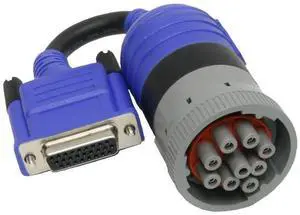 CAT Equipment 9-Pin Cable for USB Link 2