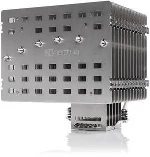 Noctua NH-P1, Passive CPU Cooler - Fanless Heatsink for 100% Silent Cooling