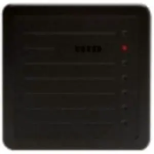 HID Global 5455BGN00 Prox PRO II Reader W/WEIGAND