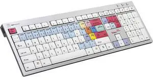 LogicKeyboard Sabre Travel Network Slim Line PC Keyboard