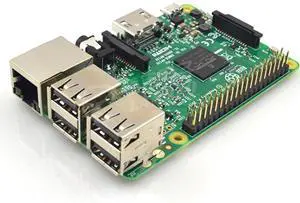 Raspberry Pi 3 Model B+ Board (3B)