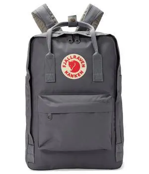 Fjallraven 15" Kanken Laptop Super Grey One Size