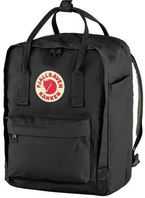 Fjallraven 13" Kanken Laptop Black One Size