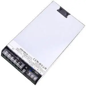 Meanwell RSP-500-24 Power Supply - 504W 24V 21A - Low Profile