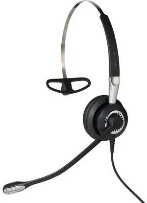 Jabra Biz 2400 II Mono USB 3-1, NC, CC, UC