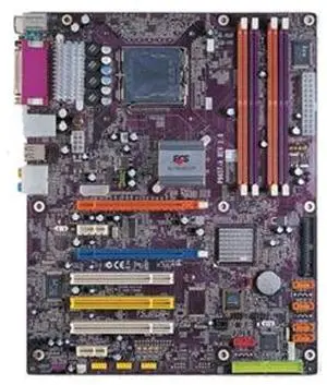 ECS Elitegroup SKT 775 P965 ICH8 DDR2 ATX