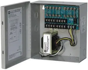 Altronix Power Supply 8 Fuse 24Vac @ 4A (Model: ALTV248)
