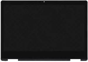 LCDOLED Replacement for HP Pavilion x360 11-ap 11m-ap 11-ap0000 11m-ap0000 11-ap0xxx 11m-ap0xxx 11-ap0014nr 11m-ap0013dx 11.6 inches HD IPS LCD Display Touch Screen Digitizer Assembly with Bezel