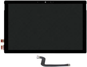 LCDOLED Replacement for Microsoft Surface Pro 7 1866 2019 C02XR7Y9JG5H 12.3 inches 2736x1824 LED LCD Display Touch Screen Digitizer Assembly