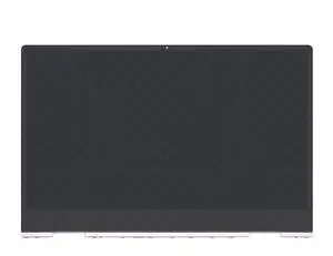 LCDOLED Replacement for HP Envy x360 15-dr1021nr 15-dr1022nr 15-dr1075cl 15-dr1679cl 15-dr1072ms 15.6 inches FullHD 1920x1080 IPS LCD Display Touch Screen Digitizer Assembly Bezel with Control Board