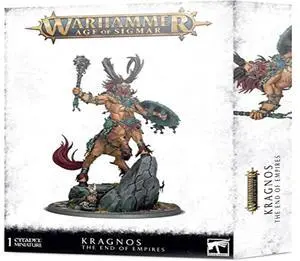 Games Workshop Warhammer AoS - Kragnos : The End of Empires