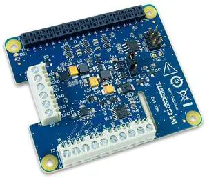 MCC 152: Voltage Output and DIO DAQ HAT for Raspberry Pi