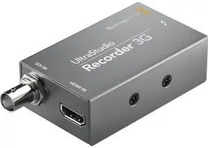 Blackmagic Design UltraStudio Recorder 3G (BM-BDLKULSDMAREC3G)