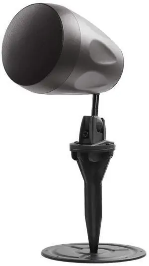OSD Forza 5.25" Landscape In Ground/Mountable 100W Speaker, Commercial 70V Tap, Outdoor Weather Resistant, Bronze (Single)