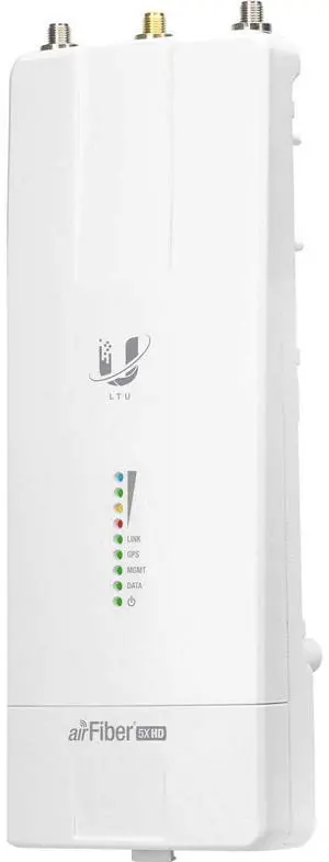 Ubiquiti Networks 5 GHz Carrier Radio with LTU Technology