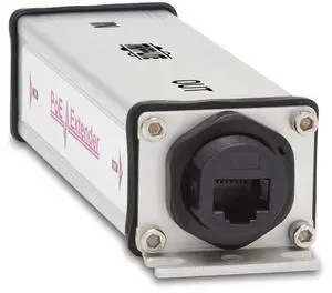 Tripp Lite Gigabit Ethernet PoE Extender Cat5e/6/6a 1-Port Water Resistant