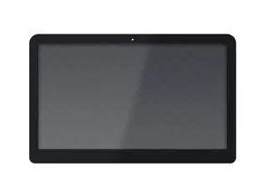 LCDOLED Replacement 15.6 inches FullHD 1920x1080 LCD Display Touch Screen Digitizer Assembly Bezel with Touch Controller Board for HP Envy X360 M6-W Series M6-W101DX M6-W102DX M6-W105DX