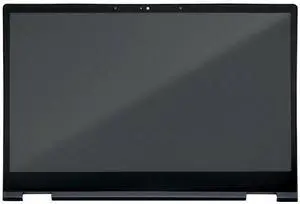 LCDOLED Replacement for Acer Chromebook Spin 713 CP713-2W N19Q5 CP713-2W-79H3 CP713-2W-3311 CP713-2W-568T 13.5 inches 2K 2256x1504 IPS LCD Display Touch Screen Digitizer Assembly Bezel with Board