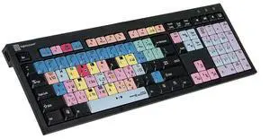 LogicKeyboard PC Keyboard Designed for Cakewalk Sonar Compatible with Windows 7-11 - Part: LKBU-SON2-BJPU-US