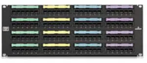 Leviton Universal Gigamax 5e Patch Panel (5G596-U96)