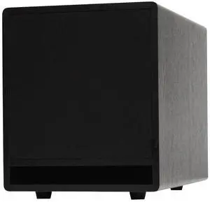 Earthquake Sound FF10 10-Inch Front Firing Subwoofer, Black
