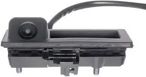 Master Tailgaters Replacement for Audi A3/S3 Sedan (2015-2020), A3 E-Tron (2016-2017) / VW Tiguan/Tiguan Limited (2012-2015, 2016-2017) Rear View Backup Camera OE Part # 5N0-827-566-AL