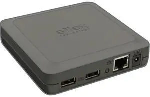 DS-510 USB to Gigabit Ethernet USB Device Server & AC Power Supply