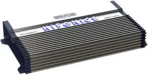 Class D 1600W RMS 1 Ohm Mono Car Subwoofer Amplifier
