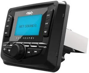 Wet Sounds | WS-MC-5 | AM/FM Bluetooth® Receiver