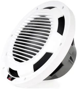 MTX WET124-W 12" Marine Subwoofer, White
