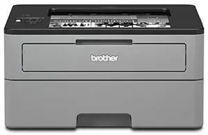 Brother HL-L2325DW Monochrome Laser Printer, Wireless Networking & Duplex Printing