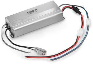 Clarion XC2110 Compact Class-D Marine Mono Amplifier