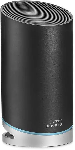 ARRIS SURFboard mAX W30 Tri-Band Mesh Ready Wi-Fi 6 Router , AX7800 Wi-Fi Speeds up to 7.8 Gbps , Coverage 3,000 sq ft , 1 Router , Alexa Support
