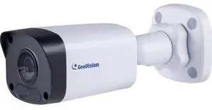 Geovision GV-TBL4703-0F 4mp 4mm Low Lux Ir Bullet Perp