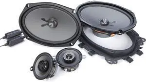 Kenwood KFC-XP6903C 6x9 + 3-1/2" Component Car Speakers