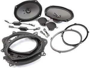 Kenwood Excelon KFC-XP6902C Car Component System Select Chevrolet/Toyota
