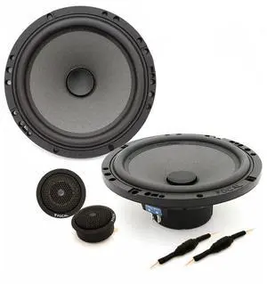 Focal ISN 165 6.5" 60 Watts RMS Component Speakers System