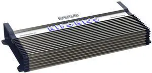 Hifonics BXX2000.1D Brutus Class D 2000W RMS 1 Ohm Mono Car Subwoofer Amplifier