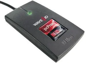 RF IDEAS RDR-6081AKU Access Control Reader