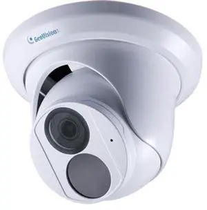 Geovision GV-EBD2704 2MP IR Outdoor Network Dome Camera with 2.8 mm Lens